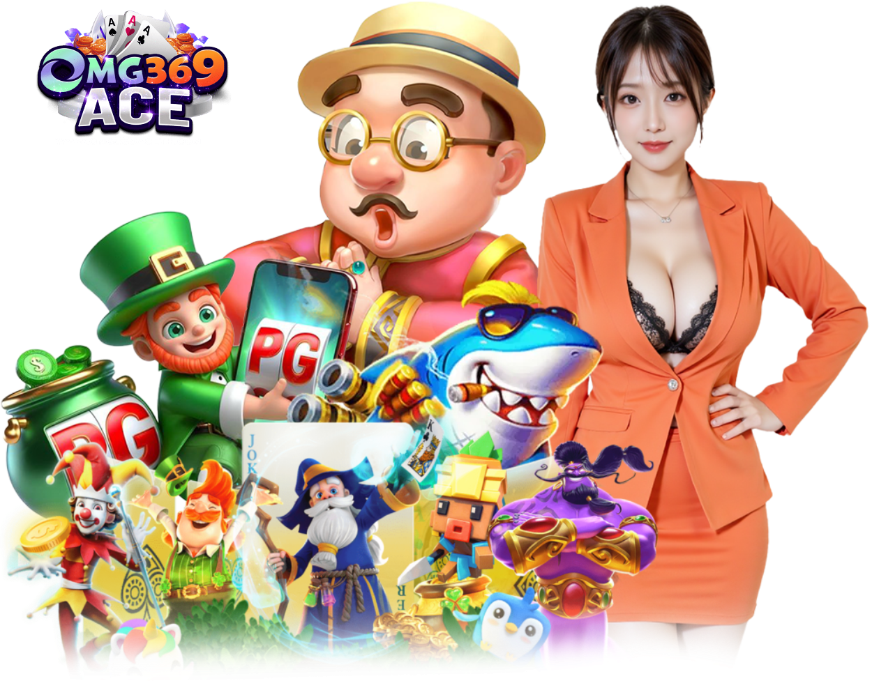 OMG369ACE เล่นง่าย