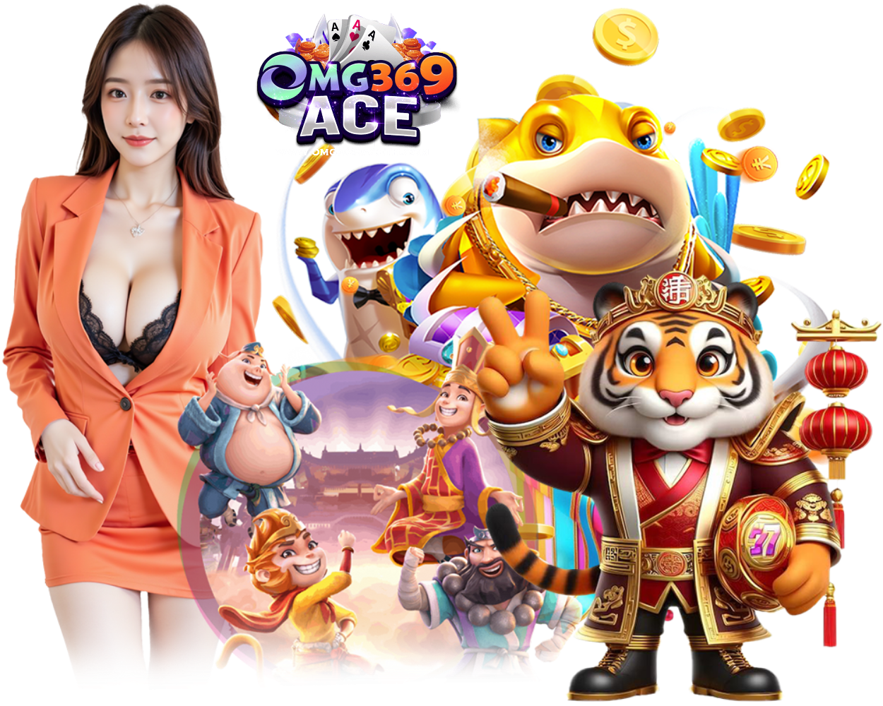 OMG369ACE